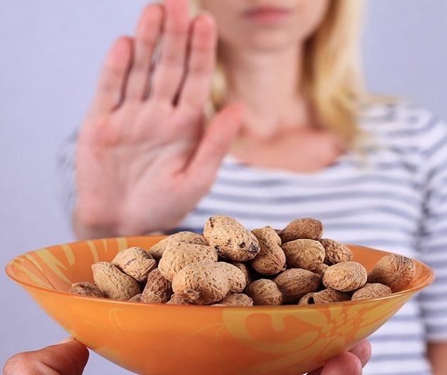 allergie arachides