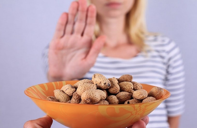 allergie arachides