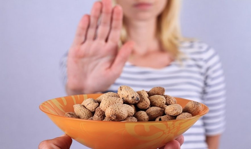 allergie arachides