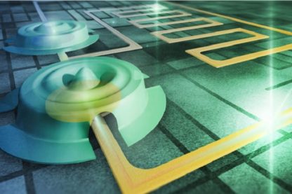 alluminium intrication