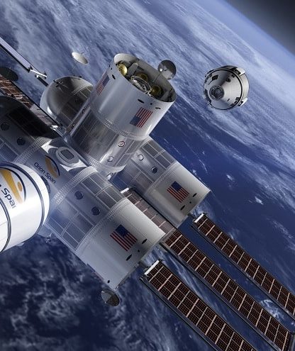 aurora station