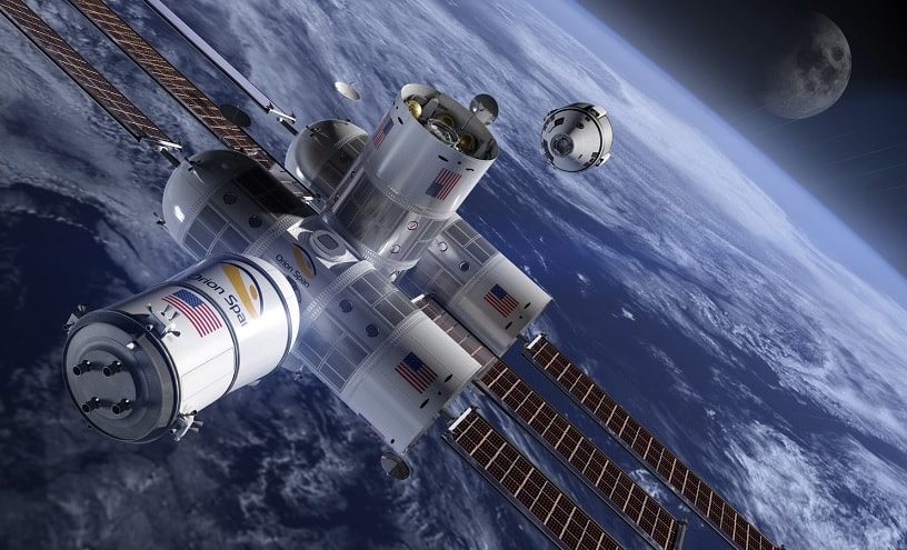 aurora station