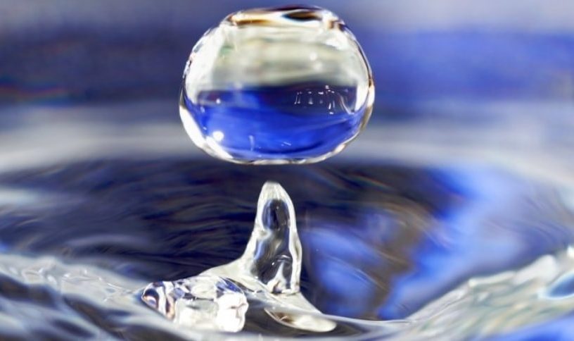 eau proprietes