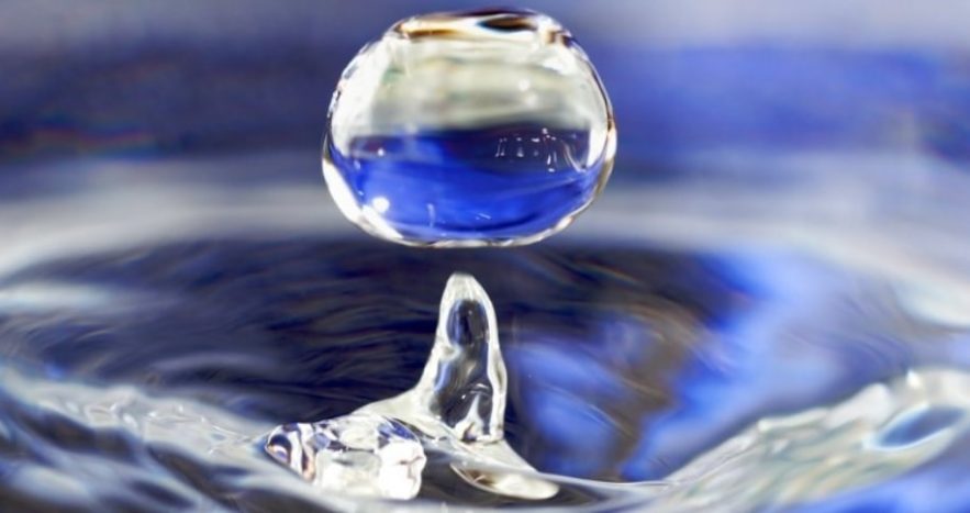 eau proprietes