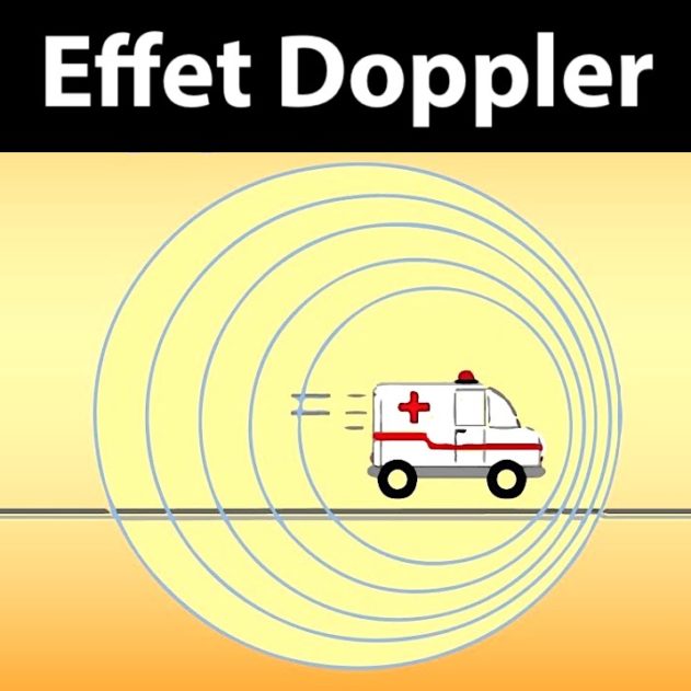 effet doppler