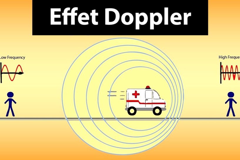effet doppler