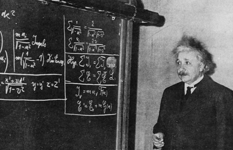 einstein tableau