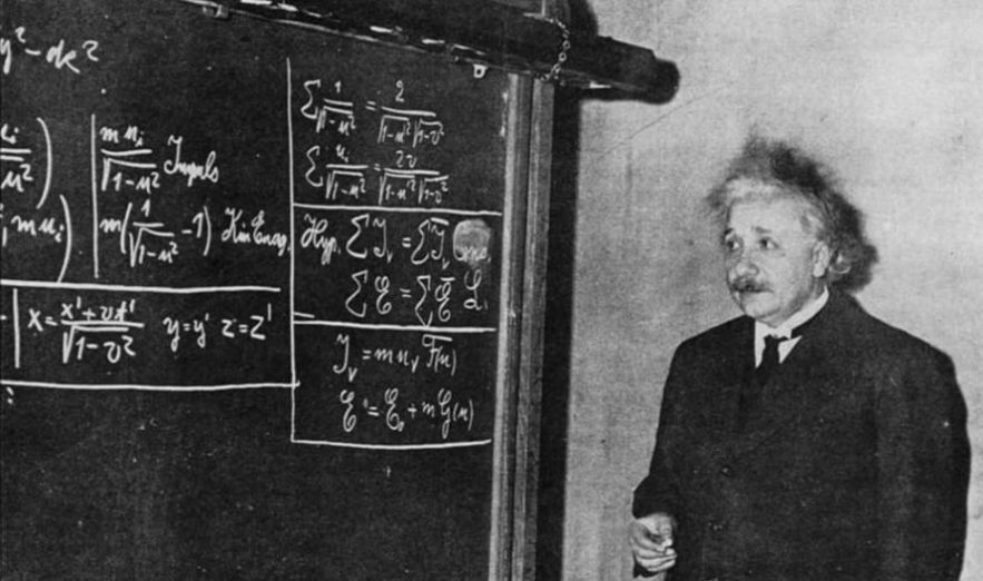 einstein tableau