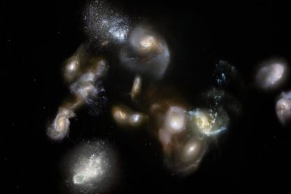 fusion galaxies