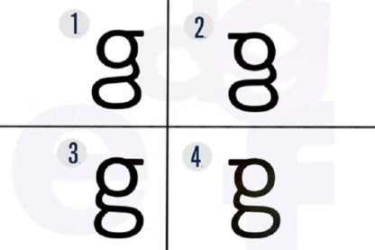 lettre g
