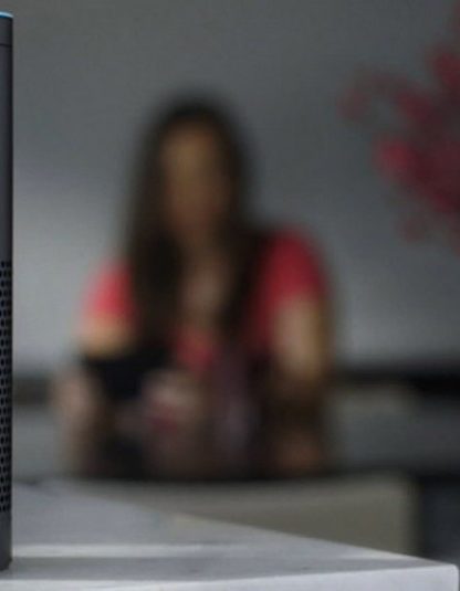 amazon echo enregistrement envoi