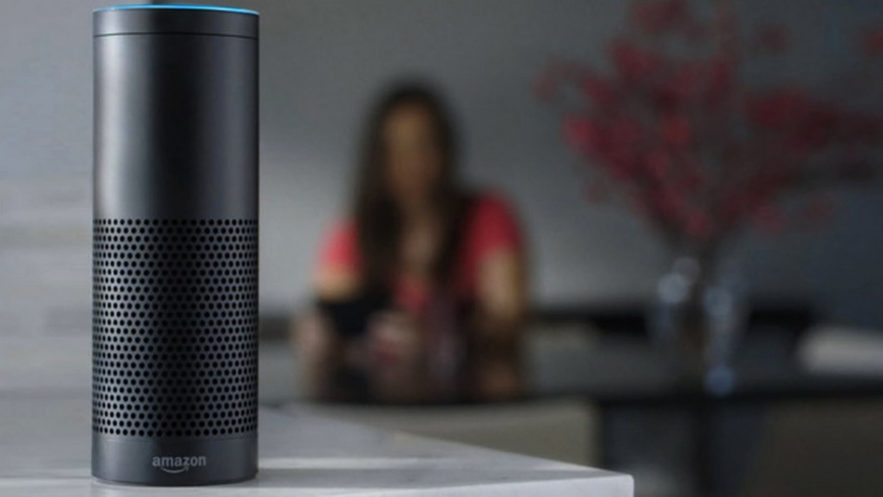 amazon echo enregistrement envoi