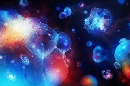 inflation eternelle artiste