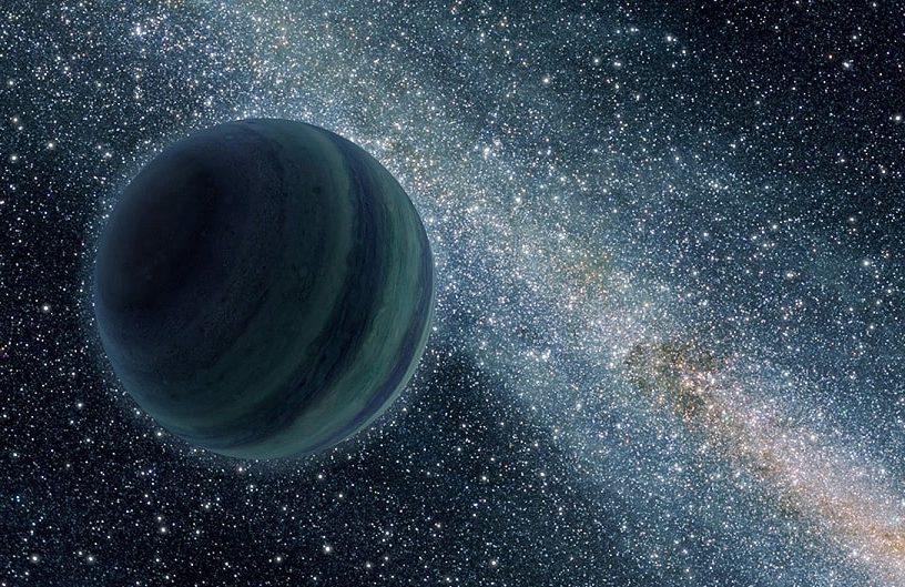 planete neuf