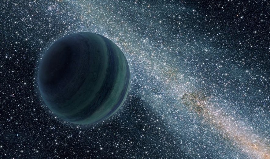 planete neuf