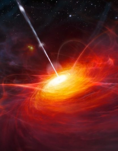 quasar ultralumineux