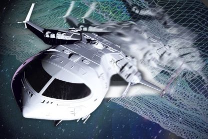 warp drive