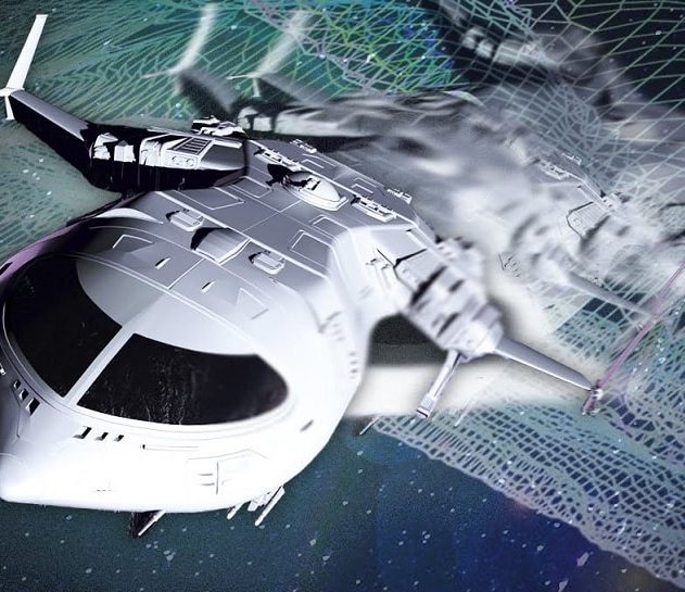 warp drive