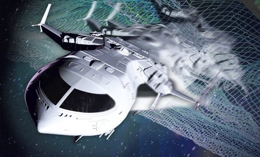 warp drive