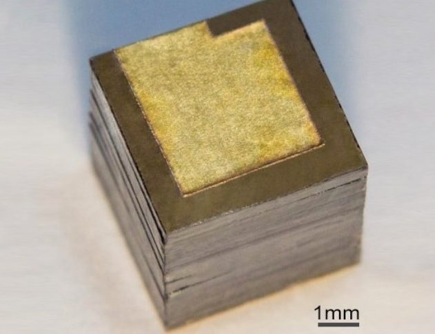 batterie nucleaire