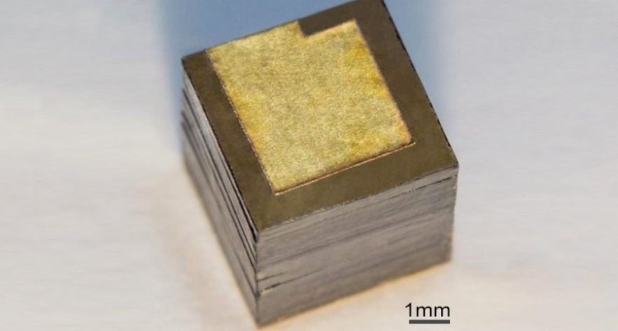 batterie nucleaire