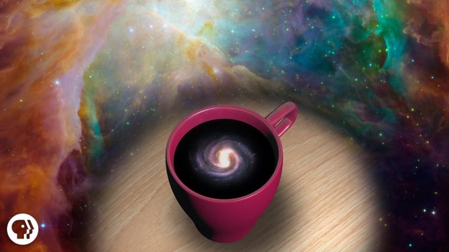 cosmic latte