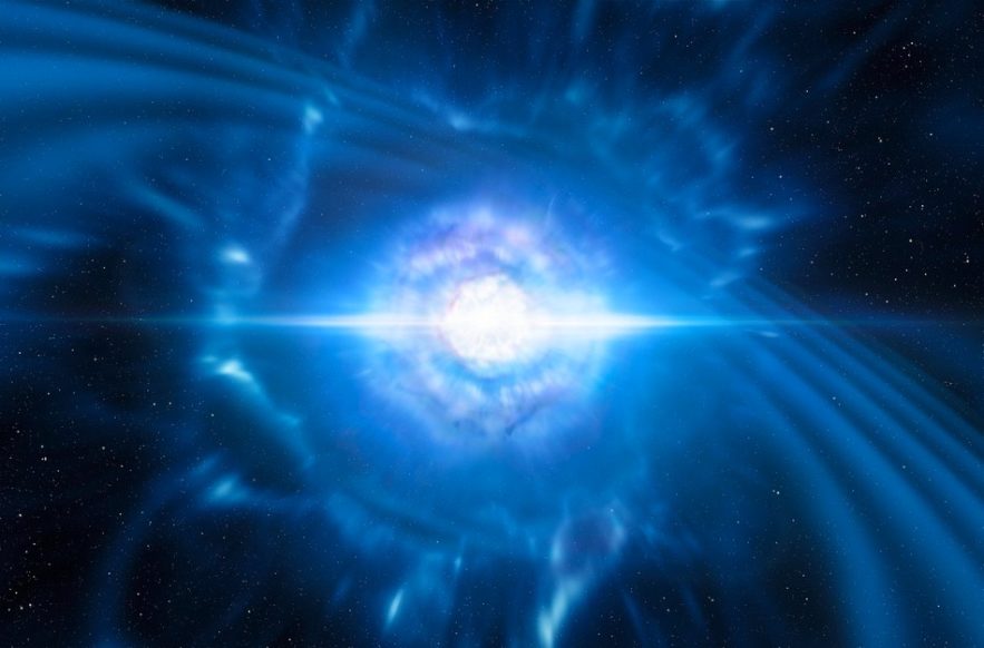 etoile neutron masse trou noir fusion onde gravitationnelle