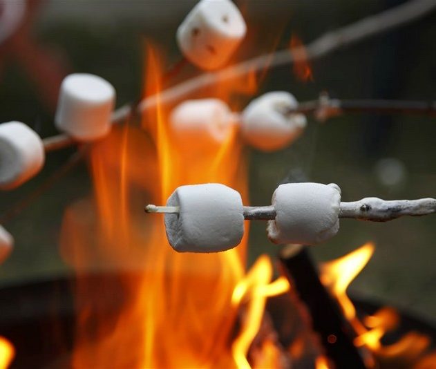 guimauve feu volcan even troll idee