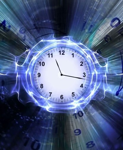 horloge lutecium
