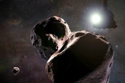 nez horizon sonde vaisseau spatial nasa pluton orbet systeme solaire peripherique