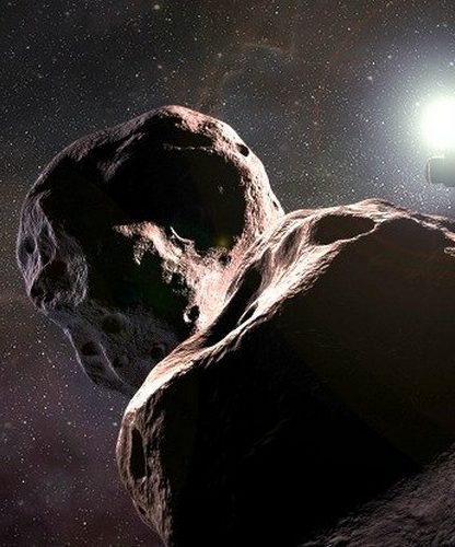 nez horizon sonde vaisseau spatial nasa pluton orbet systeme solaire peripherique