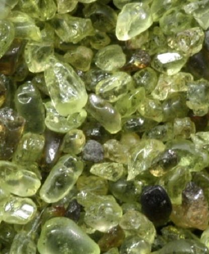 olivine kilauea