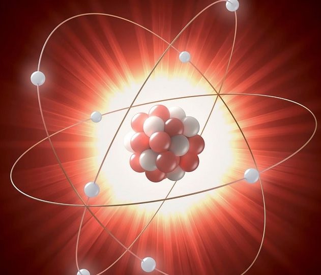 taille proton