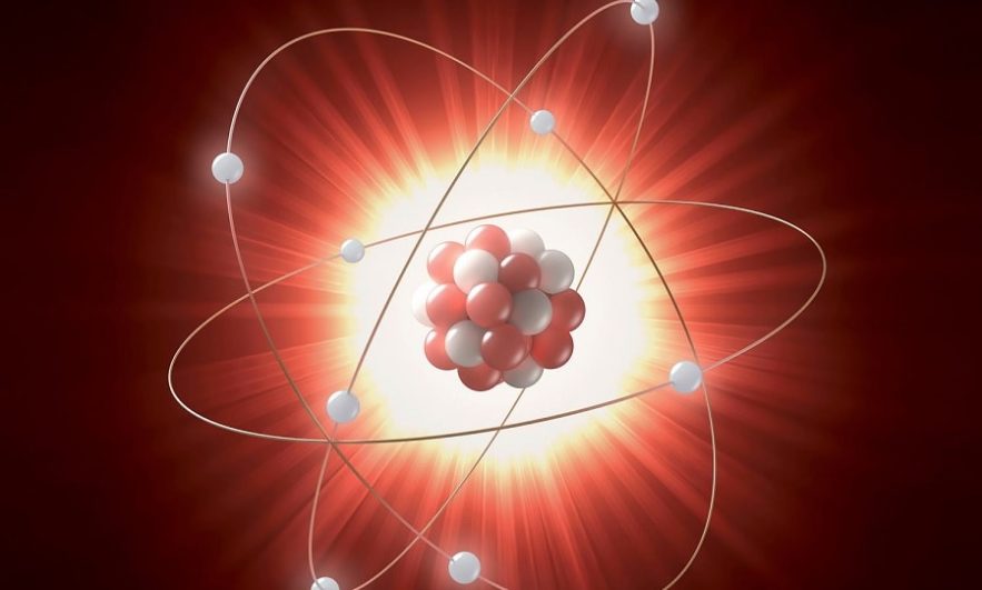 taille proton