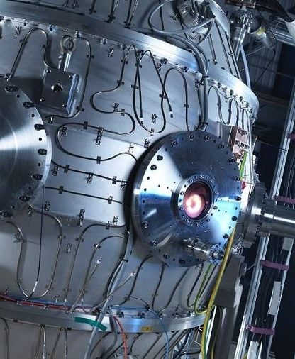 tokamak st40