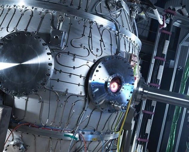 tokamak st40