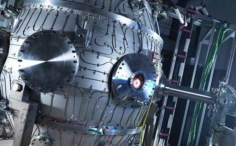 tokamak st40