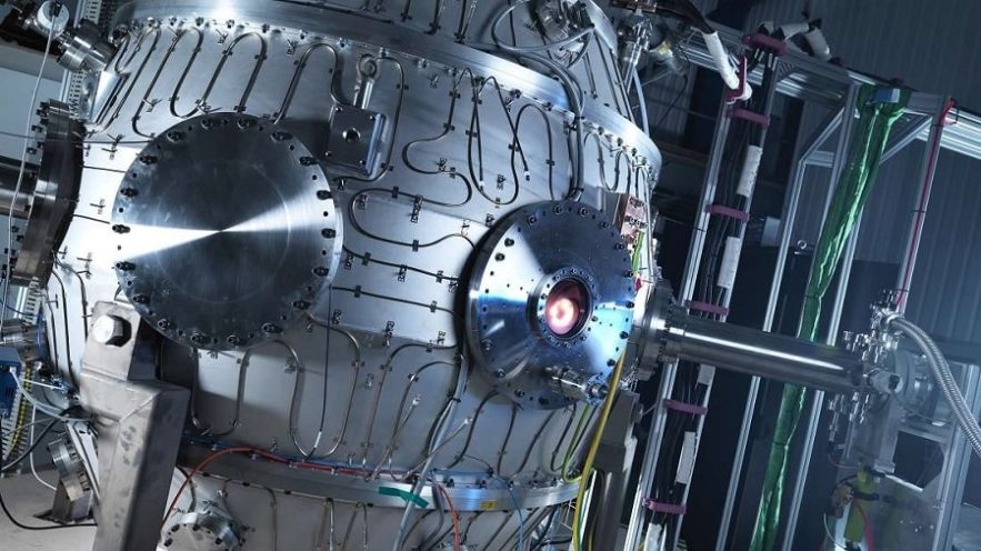 tokamak st40