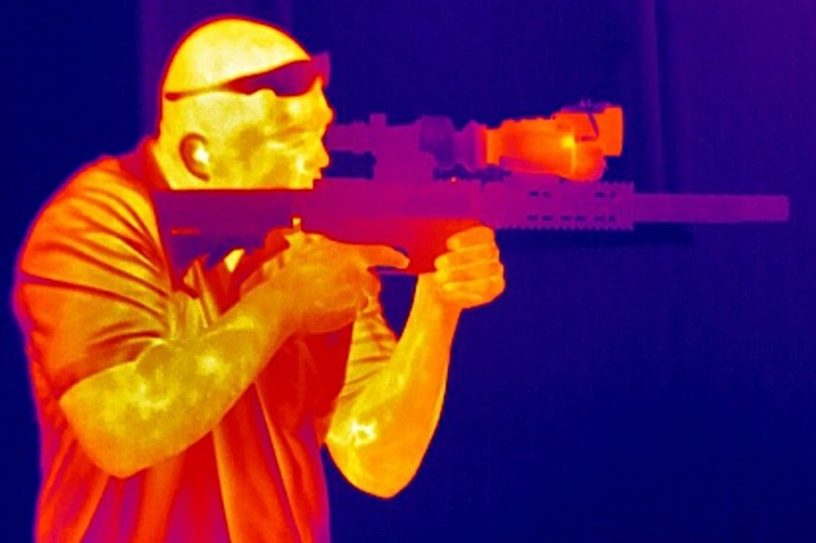detection vision infrarouge technologie fonctionnement