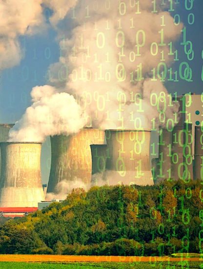 centrales electriques piratees hackers russes