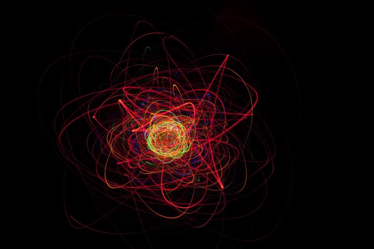 electron particule elementaire