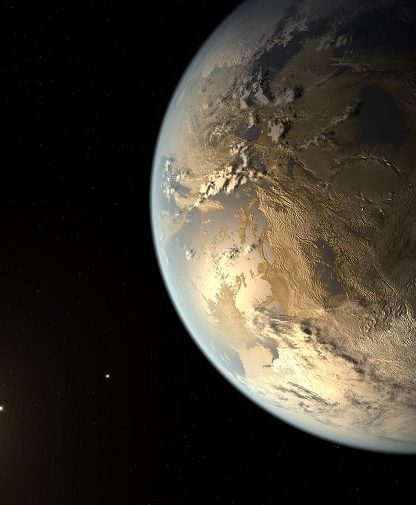 exoplanete climat