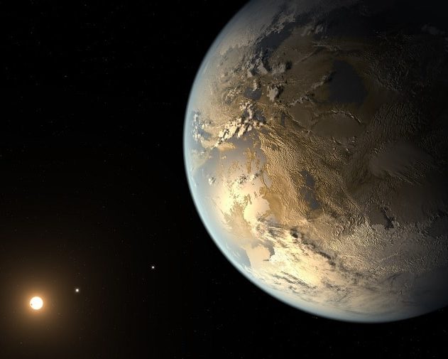 exoplanete climat