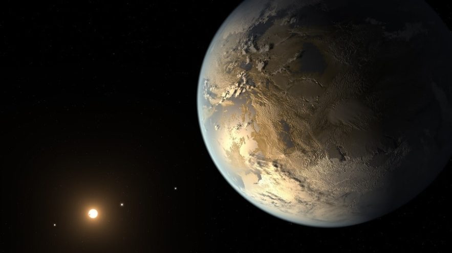 exoplanete climat