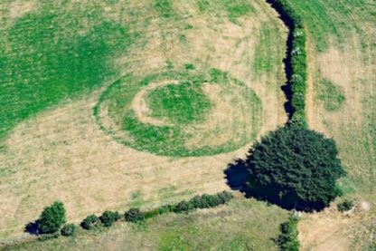 marque cultur secheresse archeologie