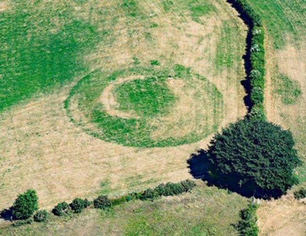 marque cultur secheresse archeologie