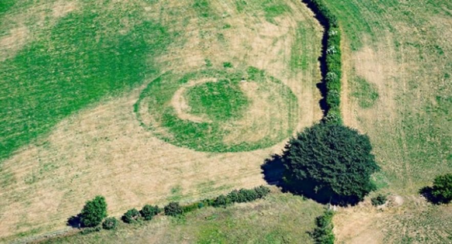 marque cultur secheresse archeologie