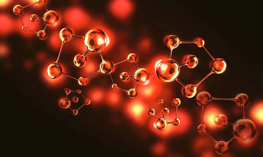 molecule artificielle imite vie et mort