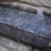 sarcophage granit noir egypte