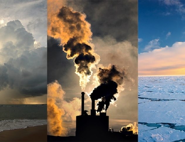 variation saisons rechauffement climatique